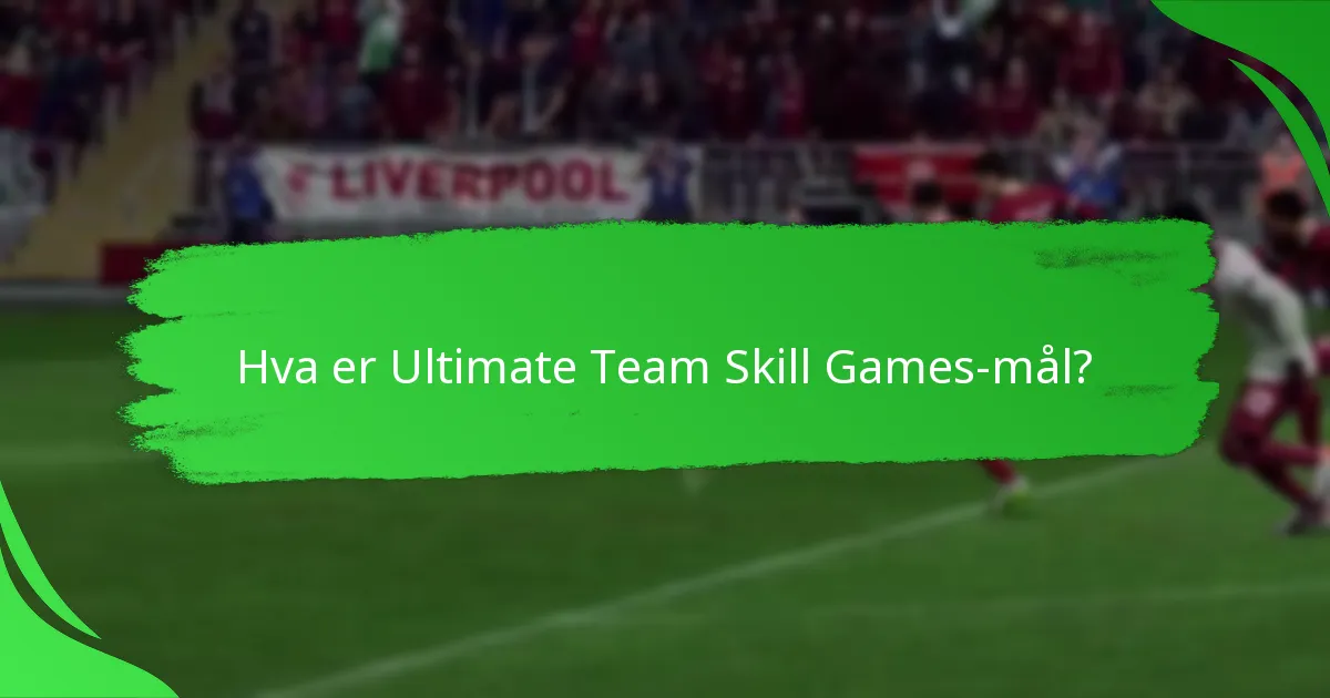 Hvordan kan spillere fullføre Skill Games-mål?