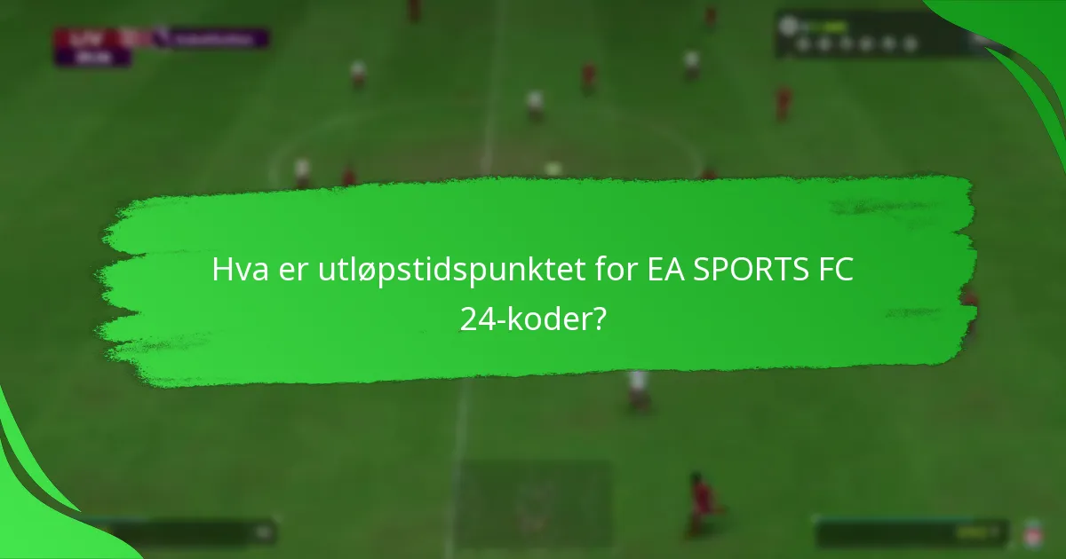 Hvilke plattformer støtter EA SPORTS FC 24-koder?