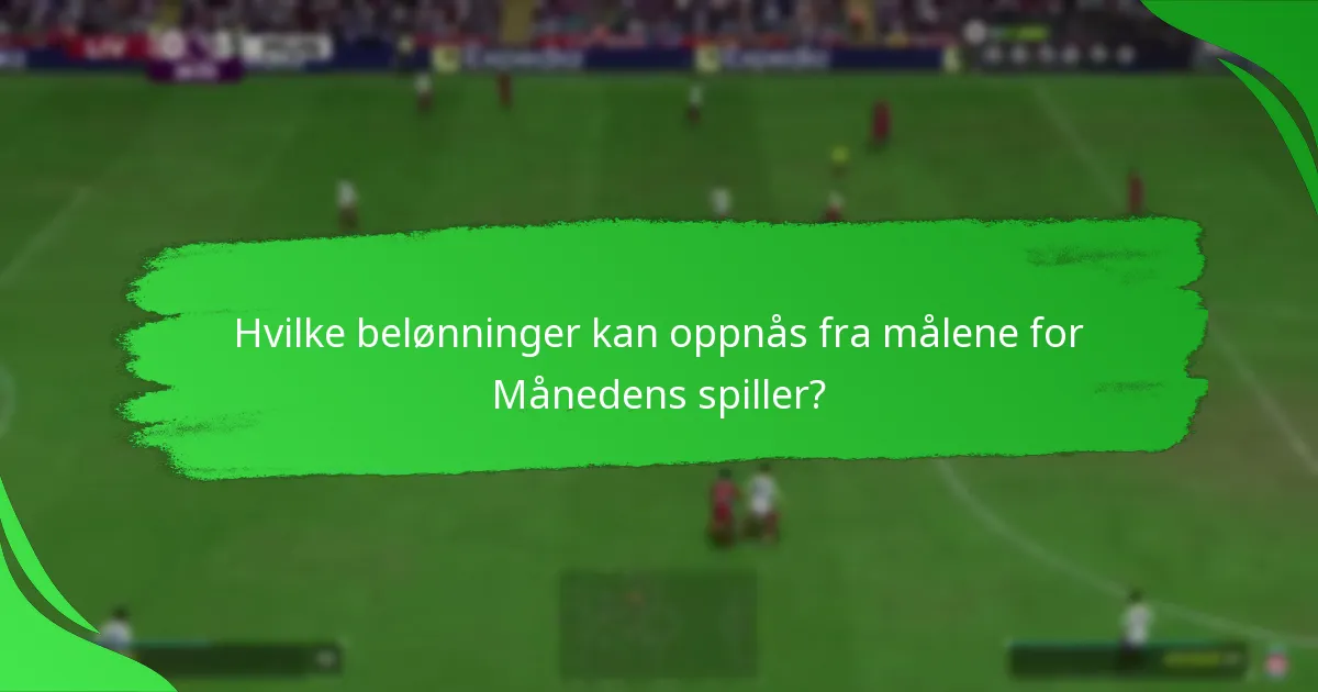 Hvordan sammenlignes Månedens spillerartikler med andre spillerartikler?