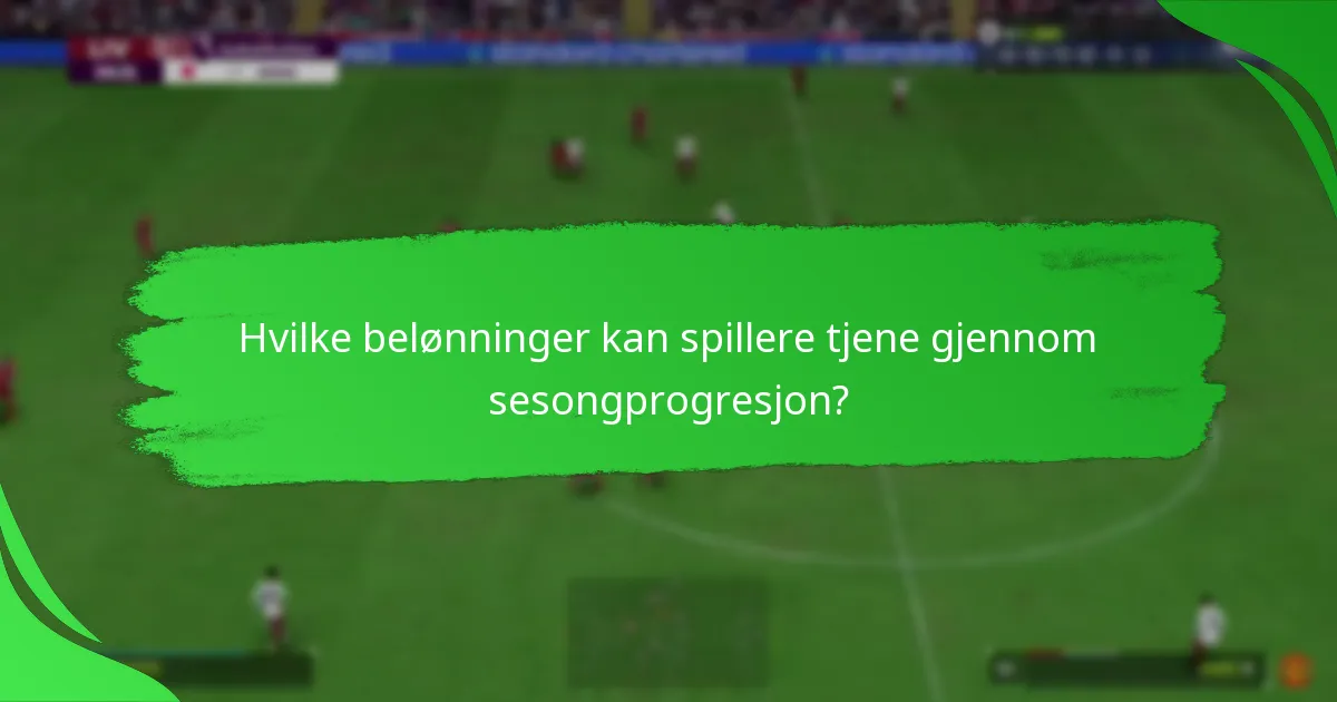 Hvordan påvirker spillerobjekter spillingen i Ultimate Team?