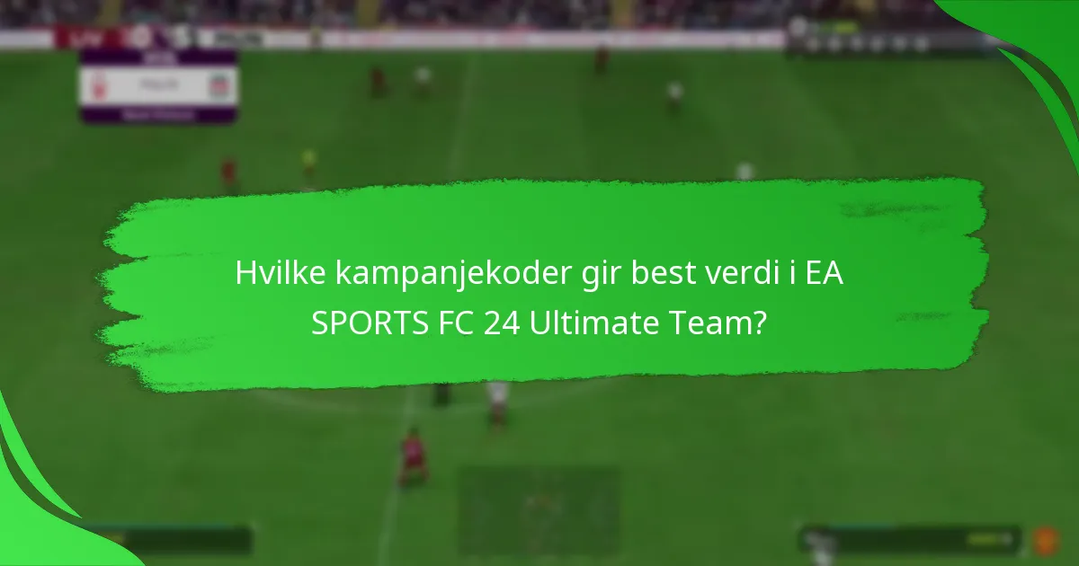 Hvilke tilbud og pakker er tilgjengelige i EA SPORTS FC 24 Ultimate Team?