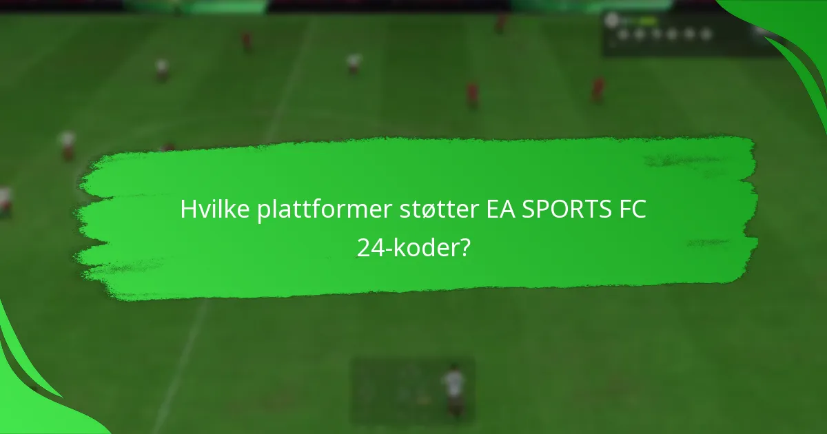 Hvilke tilbud er tilgjengelige for EA SPORTS FC 24-koder?